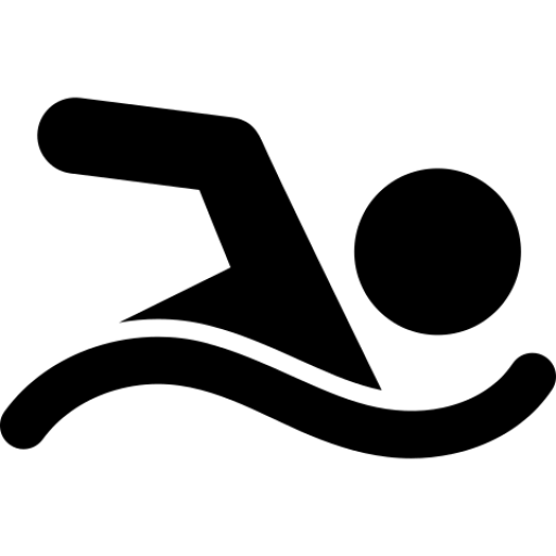 שחיה תחרותית